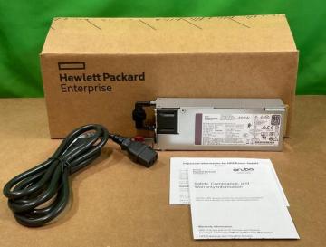 HPE 1600W Flex Slot Platinum Hot Plug Low Halogen Power Supply Kit - P38997-B21